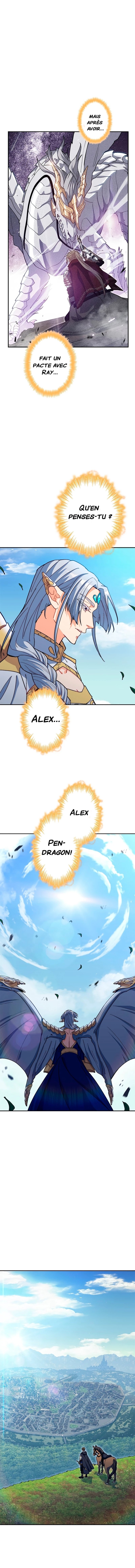 Read Duke Pendragon FR Manga Online