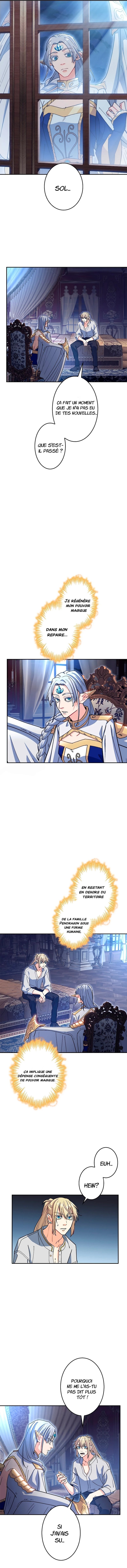 Read Duke Pendragon FR Manga Online