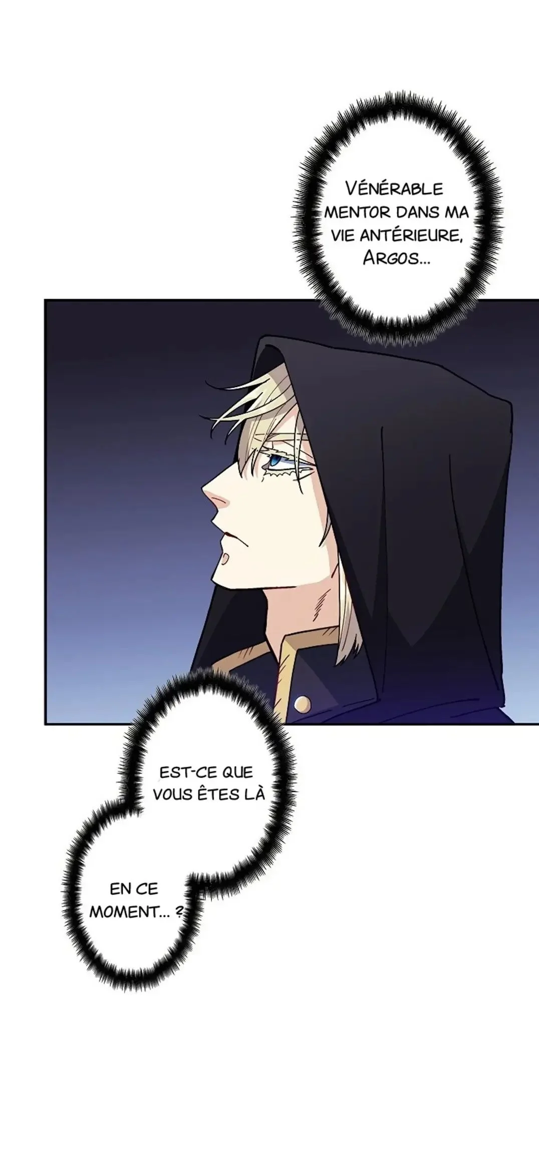 Read Duke Pendragon FR Manga Online