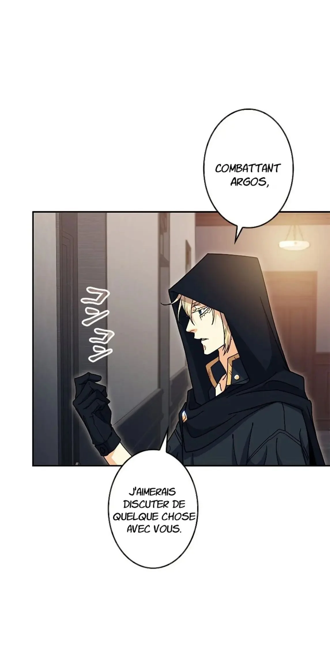 Read Duke Pendragon FR Manga Online