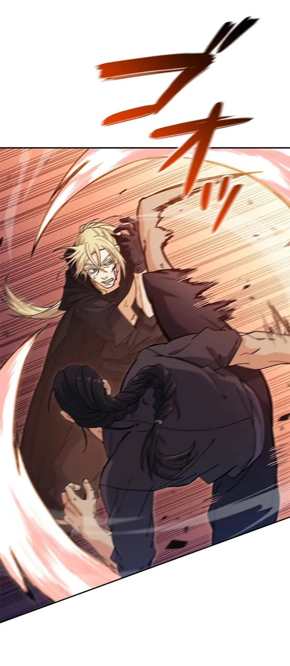 Read Duke Pendragon FR Manga Online