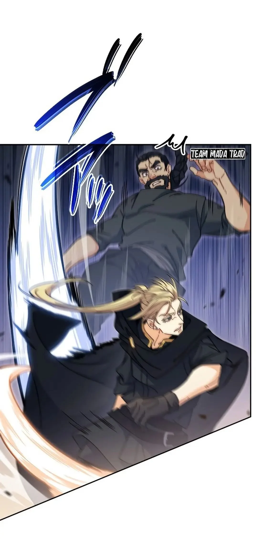 Read Duke Pendragon FR Manga Online