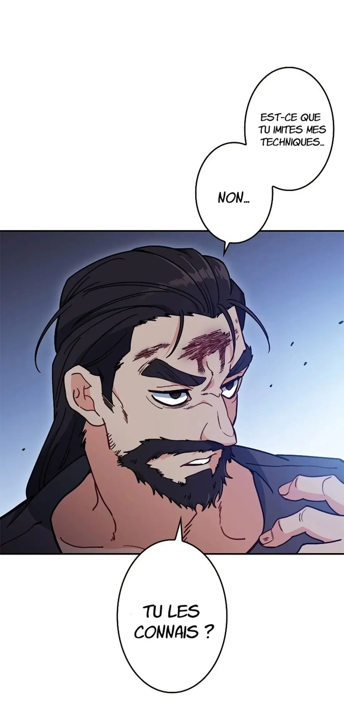 Read Duke Pendragon FR Manga Online