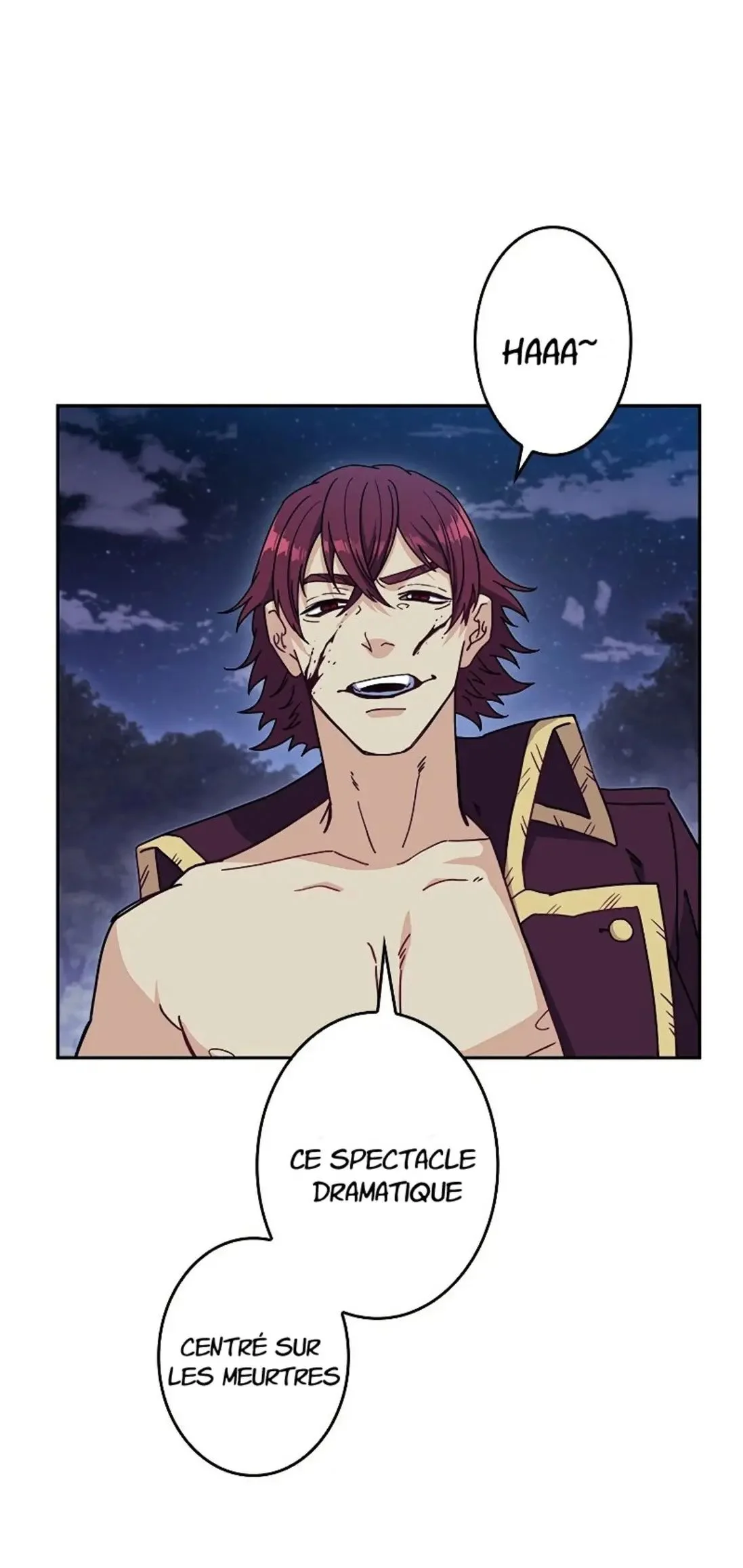 Read Duke Pendragon FR Manga Online