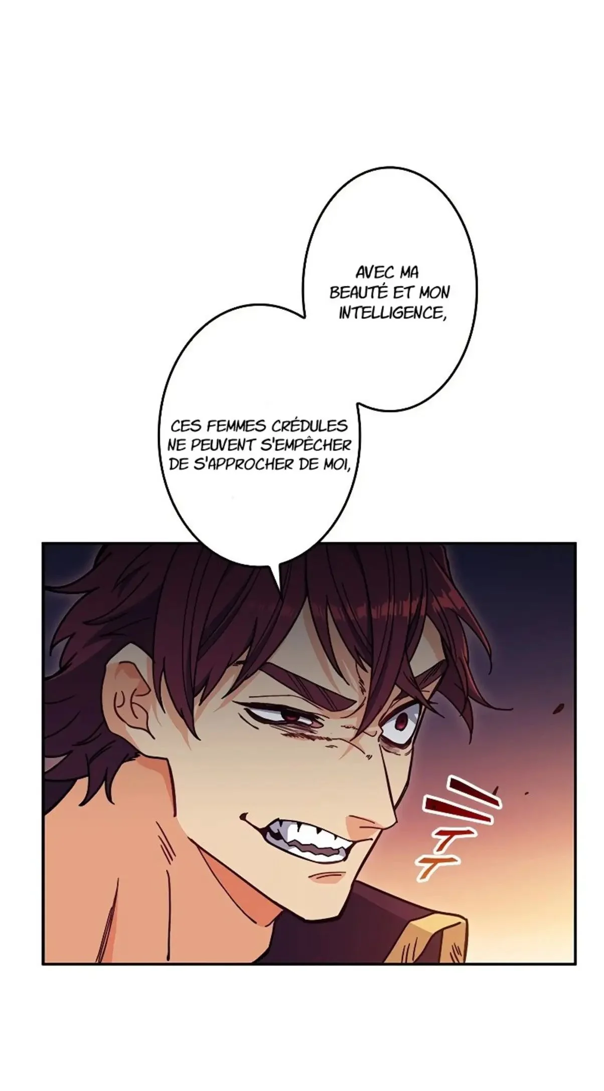 Read Duke Pendragon FR Manga Online