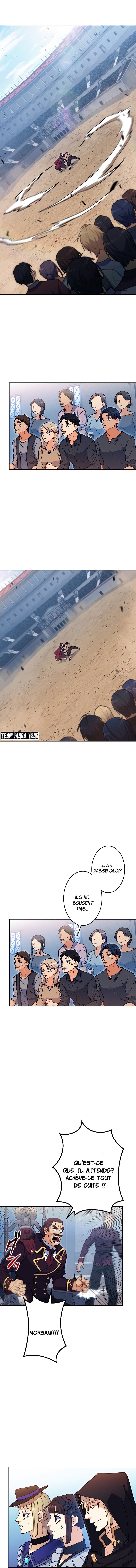 Read Duke Pendragon FR Manga Online