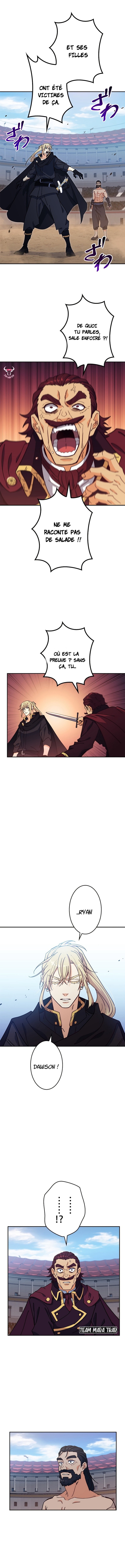 Read Duke Pendragon FR Manga Online