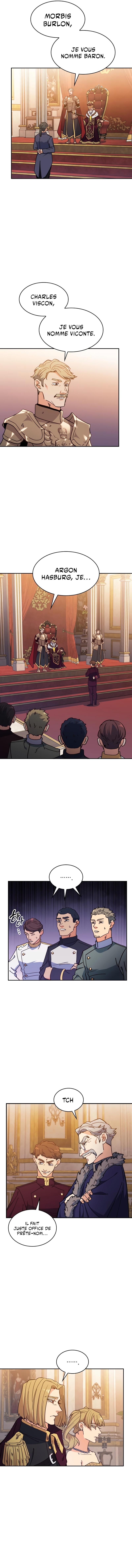 Read Duke Pendragon FR Manga Online