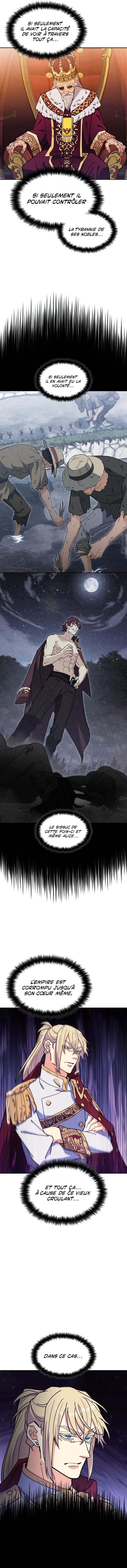 Read Duke Pendragon FR Manga Online