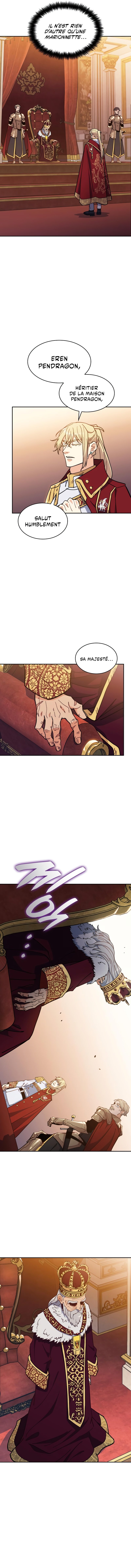 Read Duke Pendragon FR Manga Online