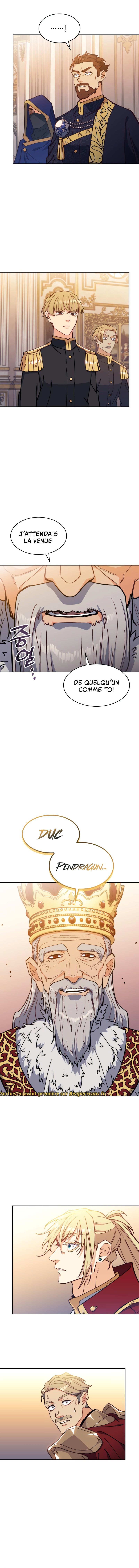 Read Duke Pendragon FR Manga Online
