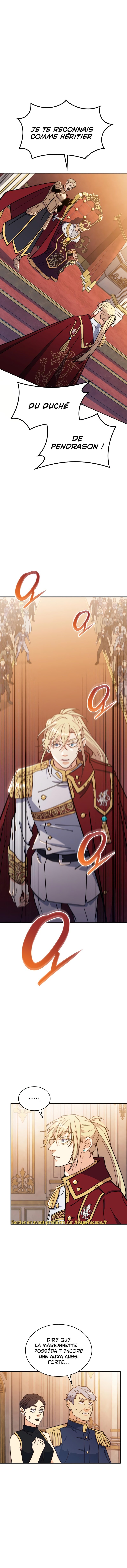 Read Duke Pendragon FR Manga Online