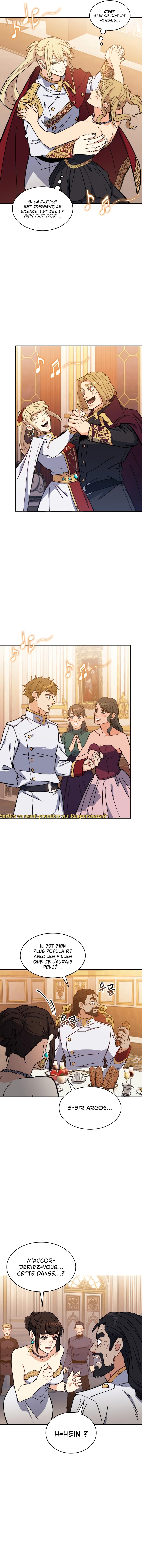 Read Duke Pendragon FR Manga Online