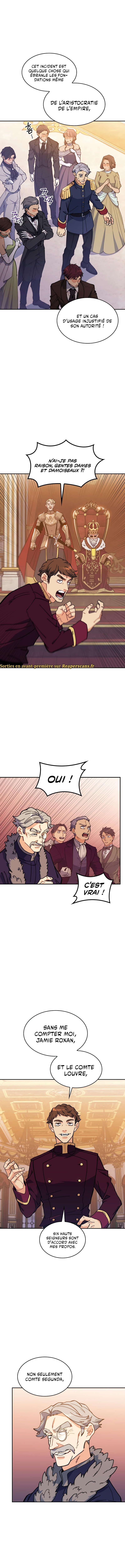 Read Duke Pendragon FR Manga Online