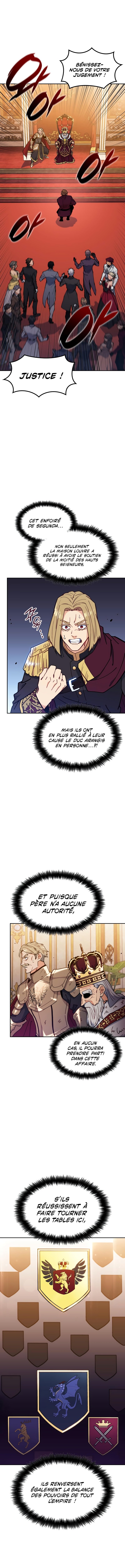Read Duke Pendragon FR Manga Online