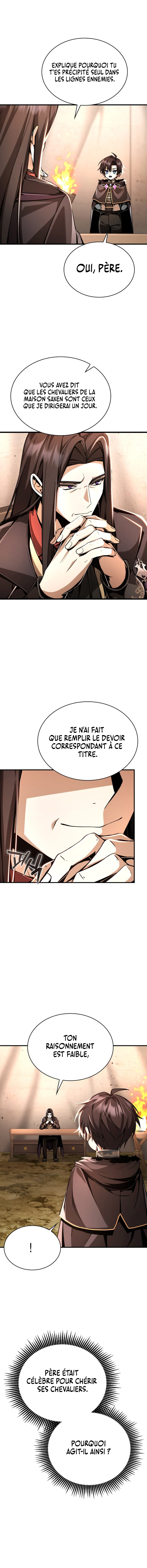 Read Dukedom’s Legendary Prodigy FR Manga Online