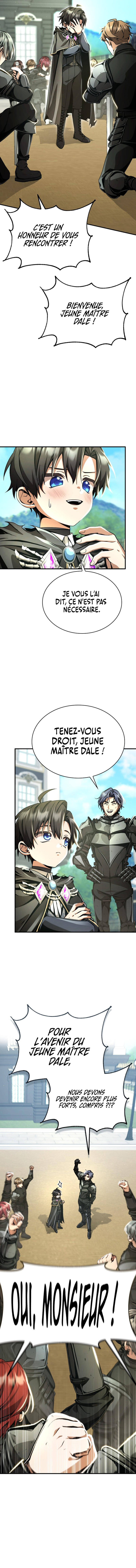Read Dukedom’s Legendary Prodigy FR Manga Online