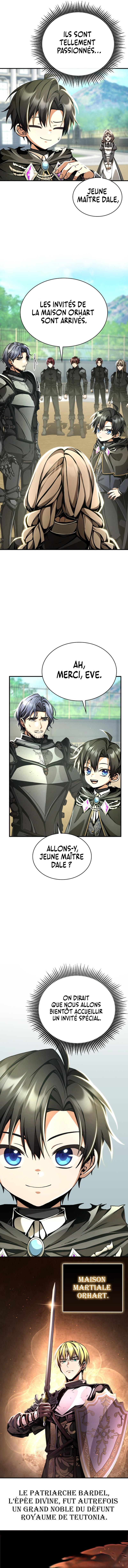 Read Dukedom’s Legendary Prodigy FR Manga Online