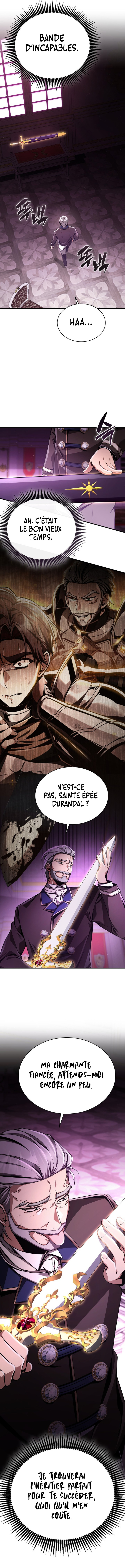 Read Dukedom’s Legendary Prodigy FR Manga Online