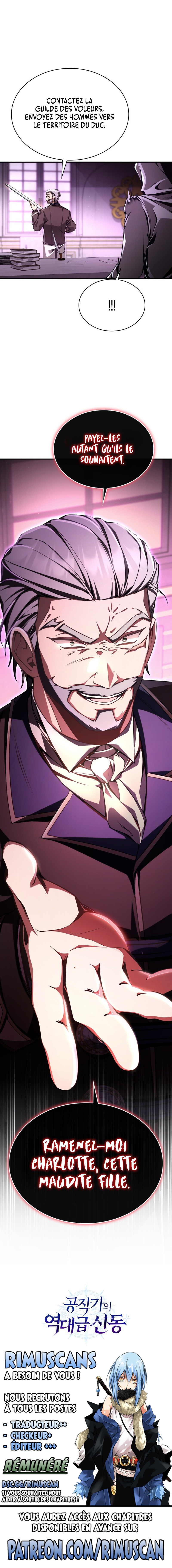 Read Dukedom’s Legendary Prodigy FR Manga Online