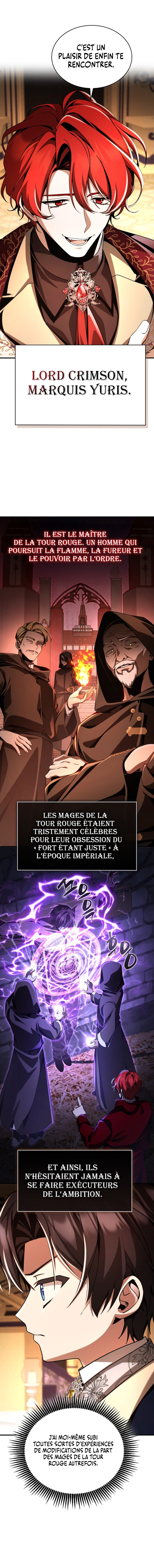 Read Dukedom’s Legendary Prodigy FR Manga Online
