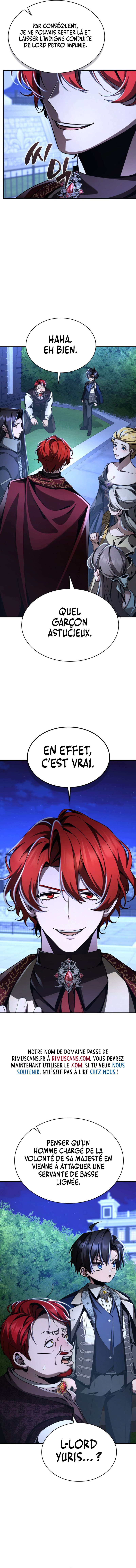 Read Dukedom’s Legendary Prodigy FR Manga Online