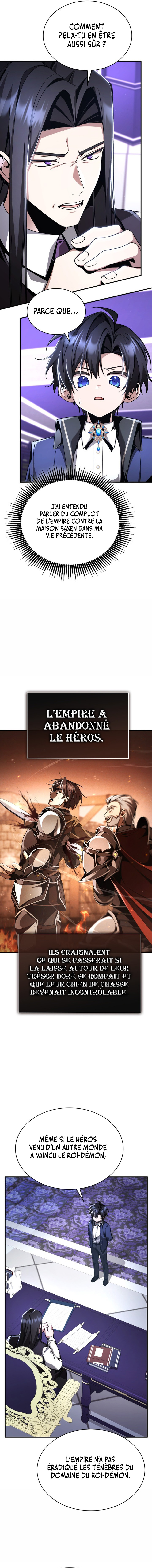 Read Dukedom’s Legendary Prodigy FR Manga Online
