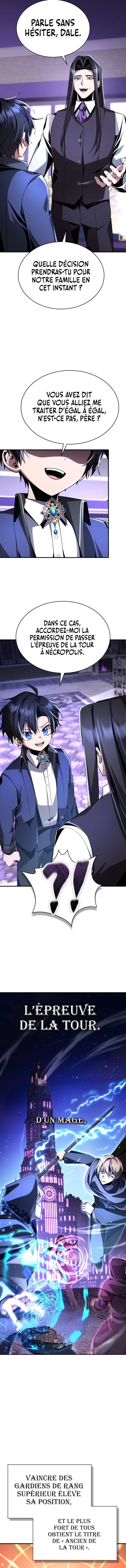 Read Dukedom’s Legendary Prodigy FR Manga Online