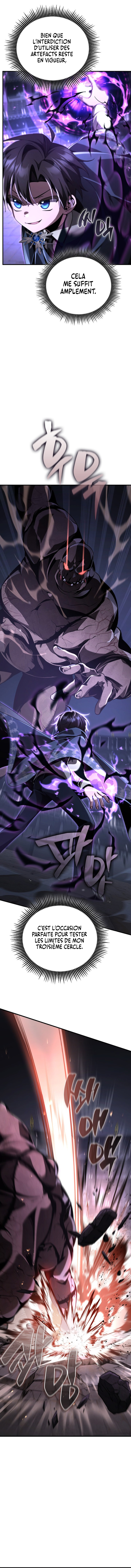 Read Dukedom’s Legendary Prodigy FR Manga Online
