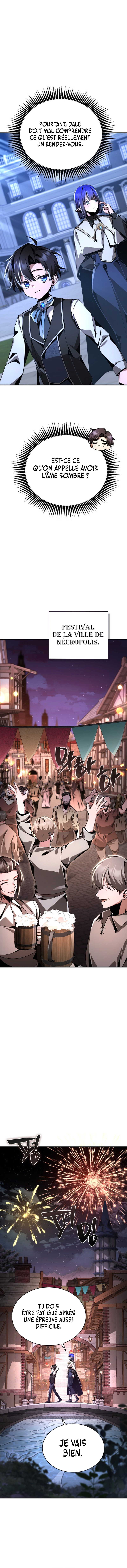 Read Dukedom’s Legendary Prodigy FR Manga Online