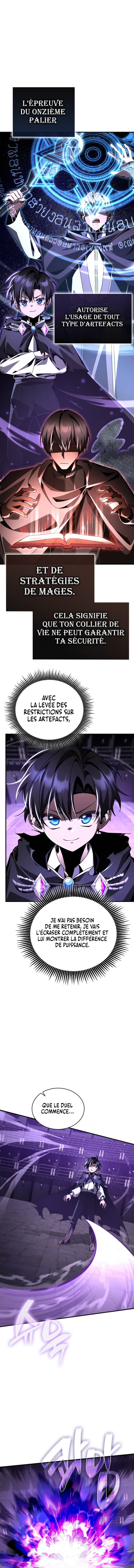 Read Dukedom’s Legendary Prodigy FR Manga Online