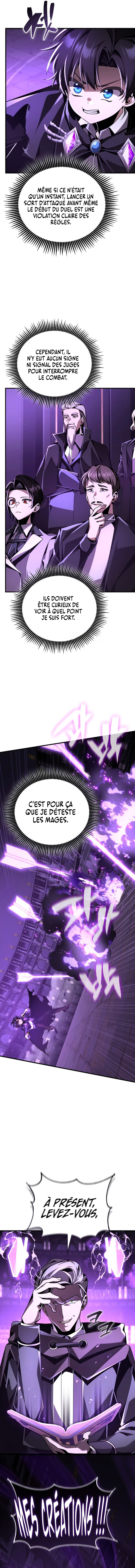 Read Dukedom’s Legendary Prodigy FR Manga Online