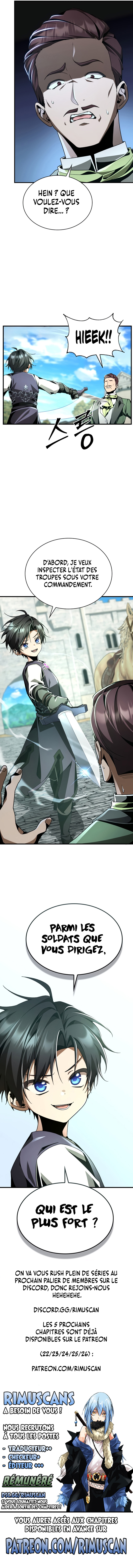 Read Dukedom’s Legendary Prodigy FR Manga Online