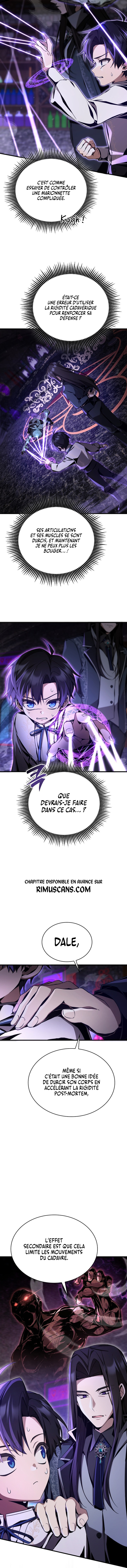 Read Dukedom’s Legendary Prodigy FR Manga Online