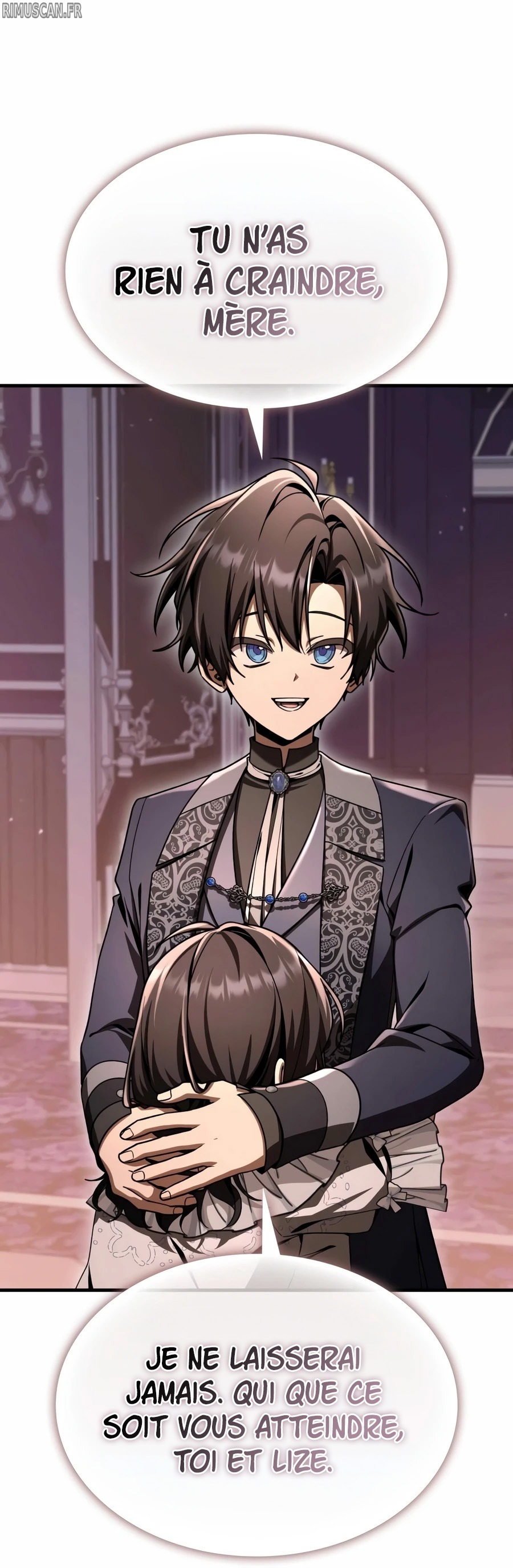 Read Dukedom’s Legendary Prodigy FR Manga Online