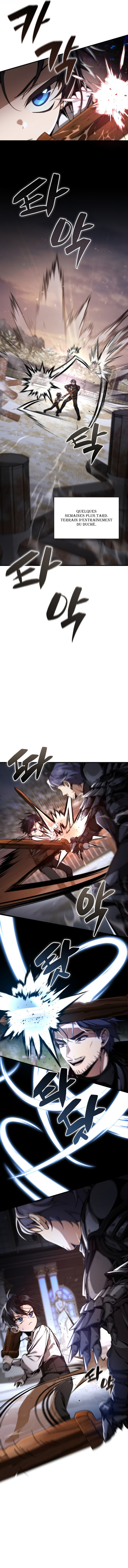 Read Dukedom’s Legendary Prodigy FR Manga Online