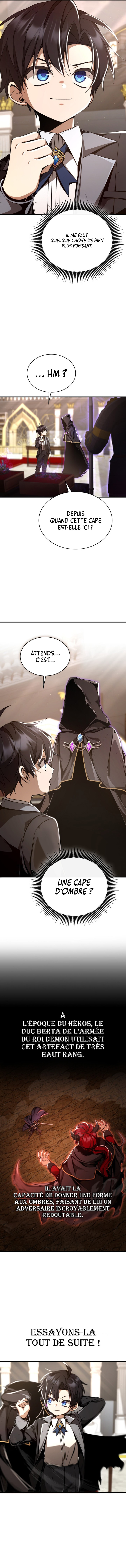 Read Dukedom’s Legendary Prodigy FR Manga Online