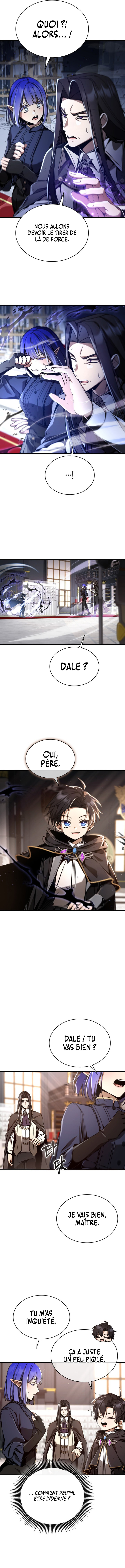 Read Dukedom’s Legendary Prodigy FR Manga Online