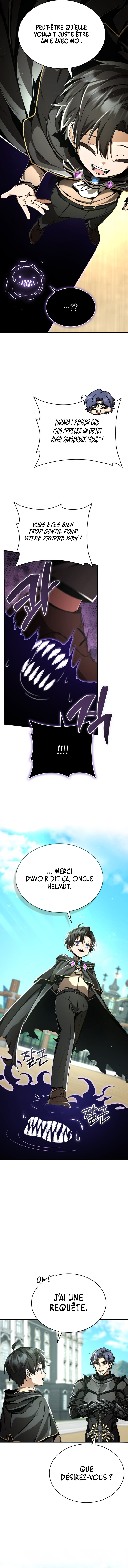 Read Dukedom’s Legendary Prodigy FR Manga Online