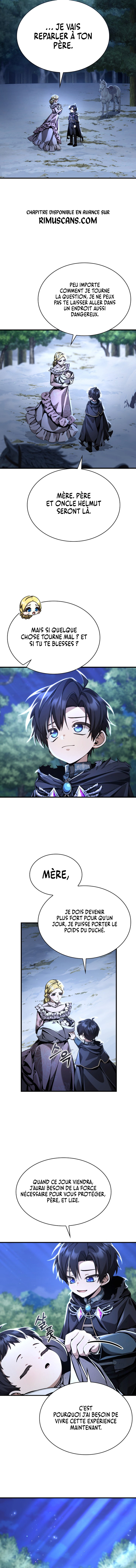 Read Dukedom’s Legendary Prodigy FR Manga Online