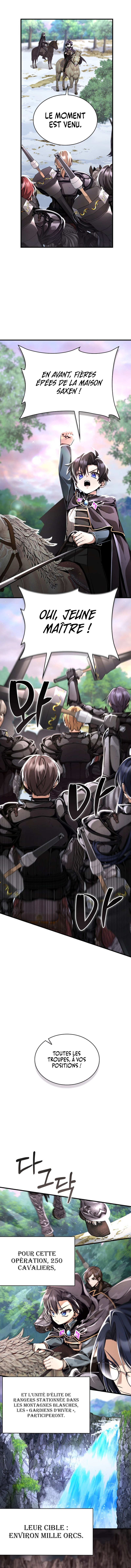 Read Dukedom’s Legendary Prodigy FR Manga Online