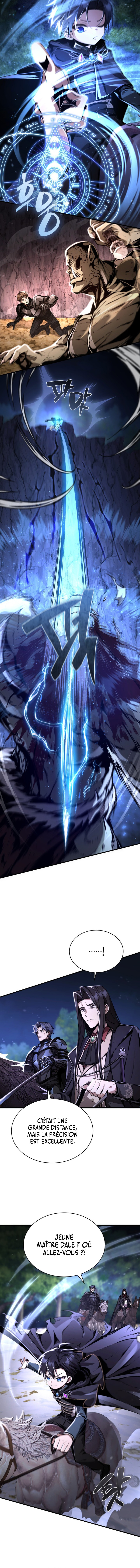 Read Dukedom’s Legendary Prodigy FR Manga Online