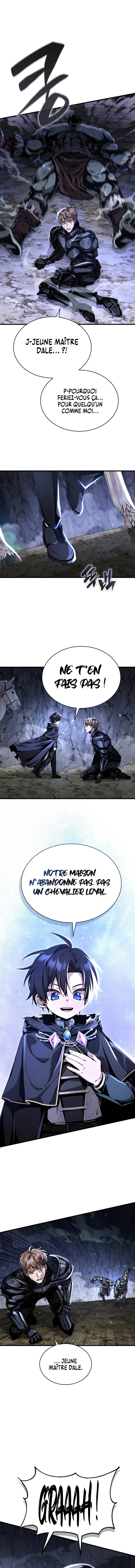 Read Dukedom’s Legendary Prodigy FR Manga Online