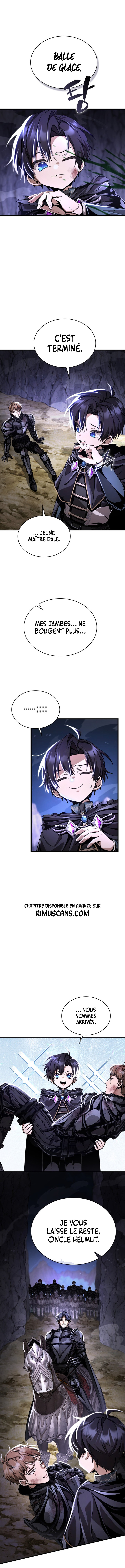 Read Dukedom’s Legendary Prodigy FR Manga Online