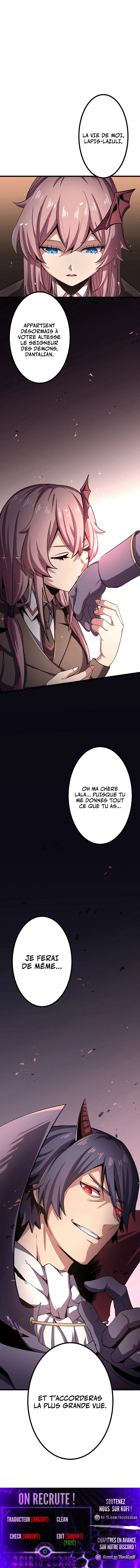Read Dungeon Defense FR Manga Online