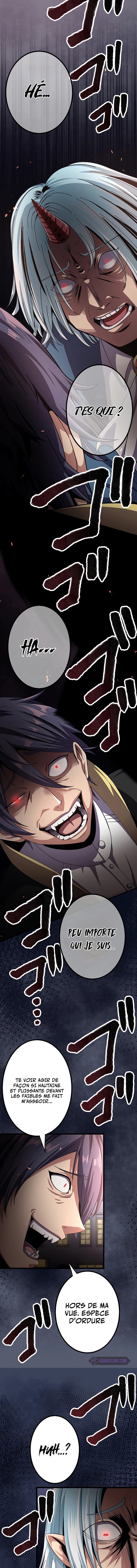 Read Dungeon Defense FR Manga Online