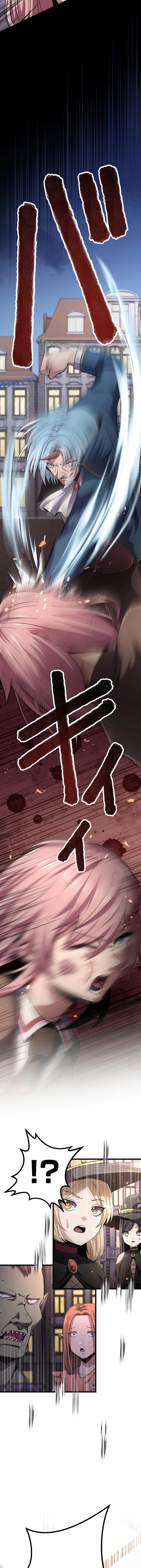 Read Dungeon Defense FR Manga Online
