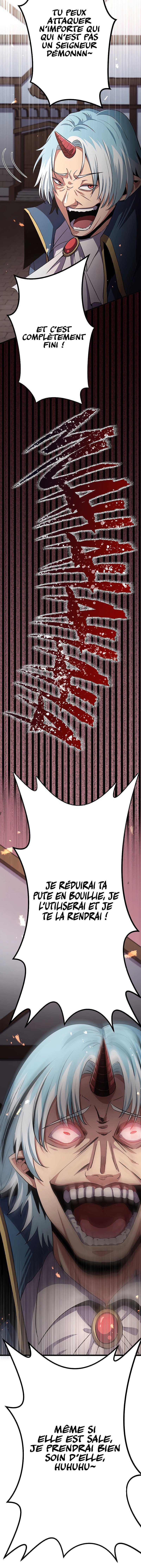 Read Dungeon Defense FR Manga Online