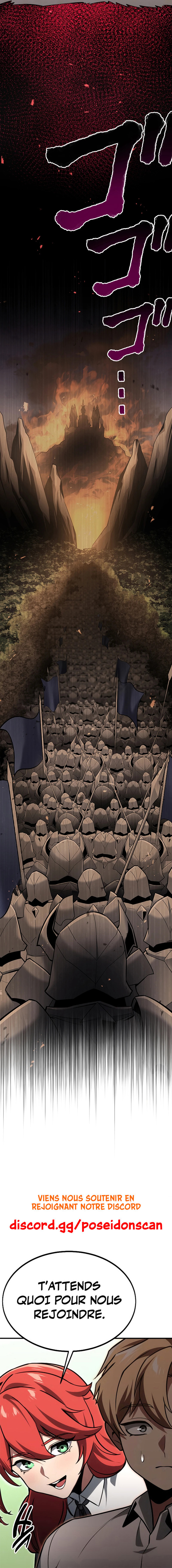 Read Dungeon Defense FR Manga Online