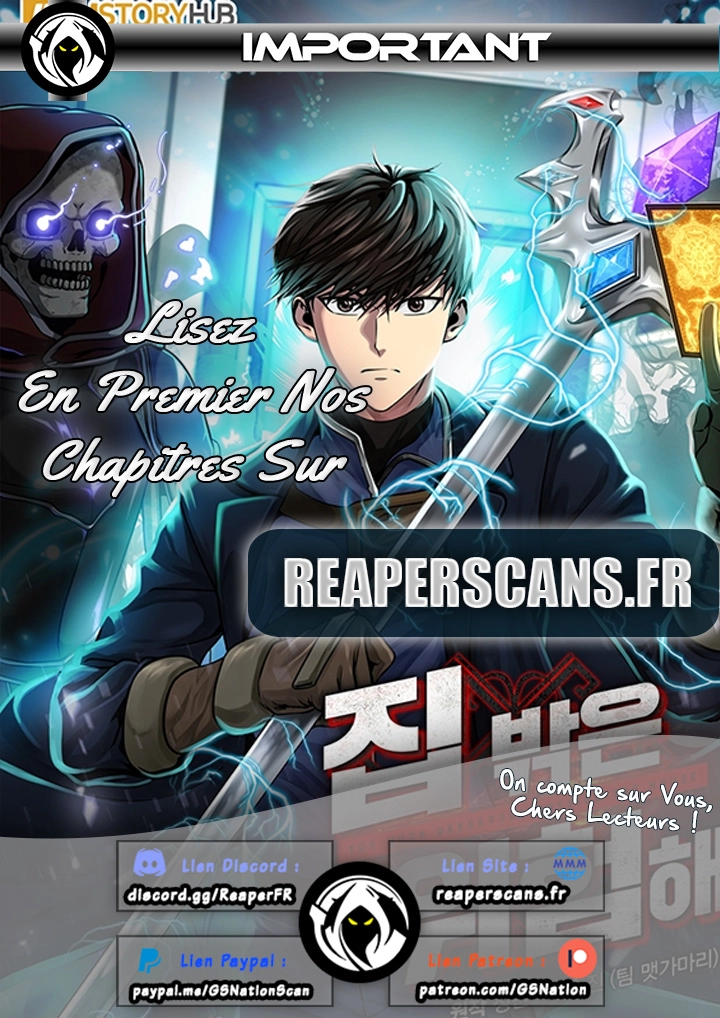 Read Dungeon House FR Manga Online